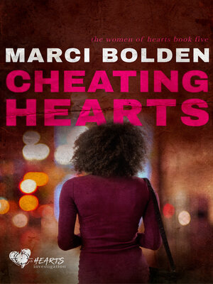 cover image of Cheating Hearts